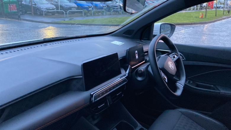 MG MG3 1.5 Hybrid Trophy 5dr Auto Hybrid Hatchback